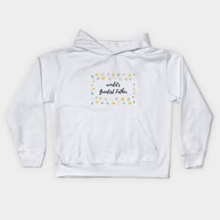 World’s Greatest Dad Kids Hoodie